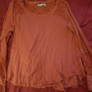 Maurices long sleeve shirt